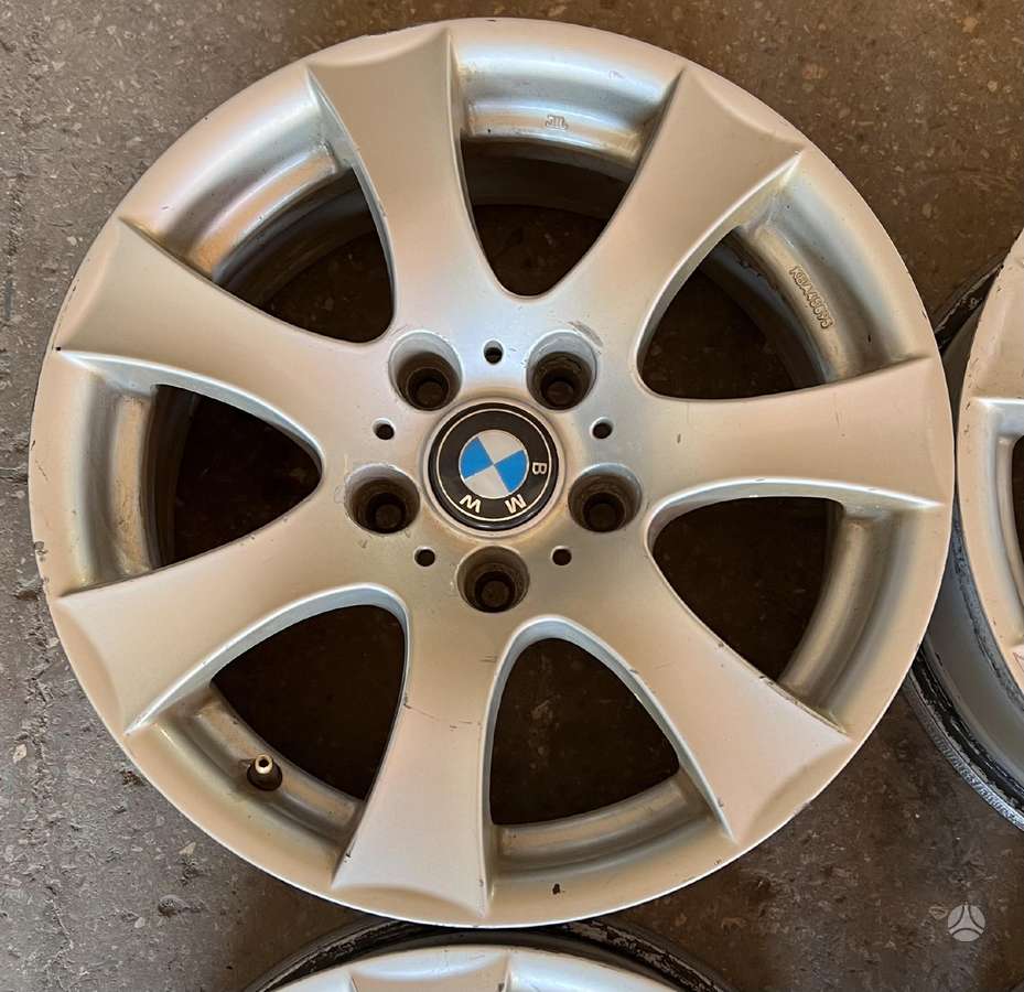 BMW, light alloy, R16