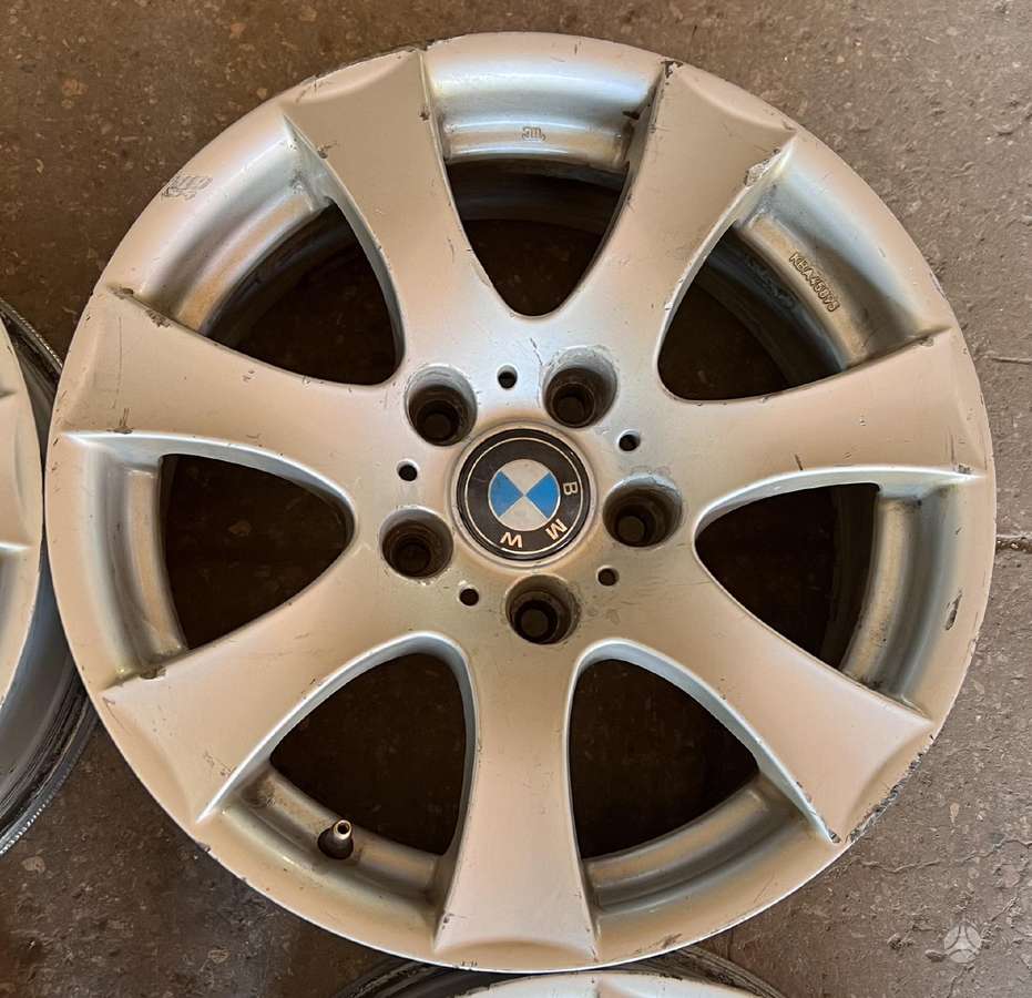 BMW, легкосплавные , R16