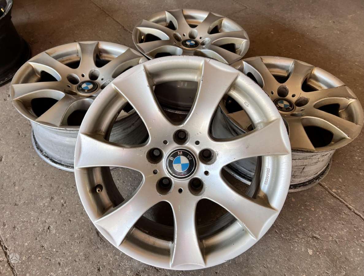 BMW, light alloy, R16