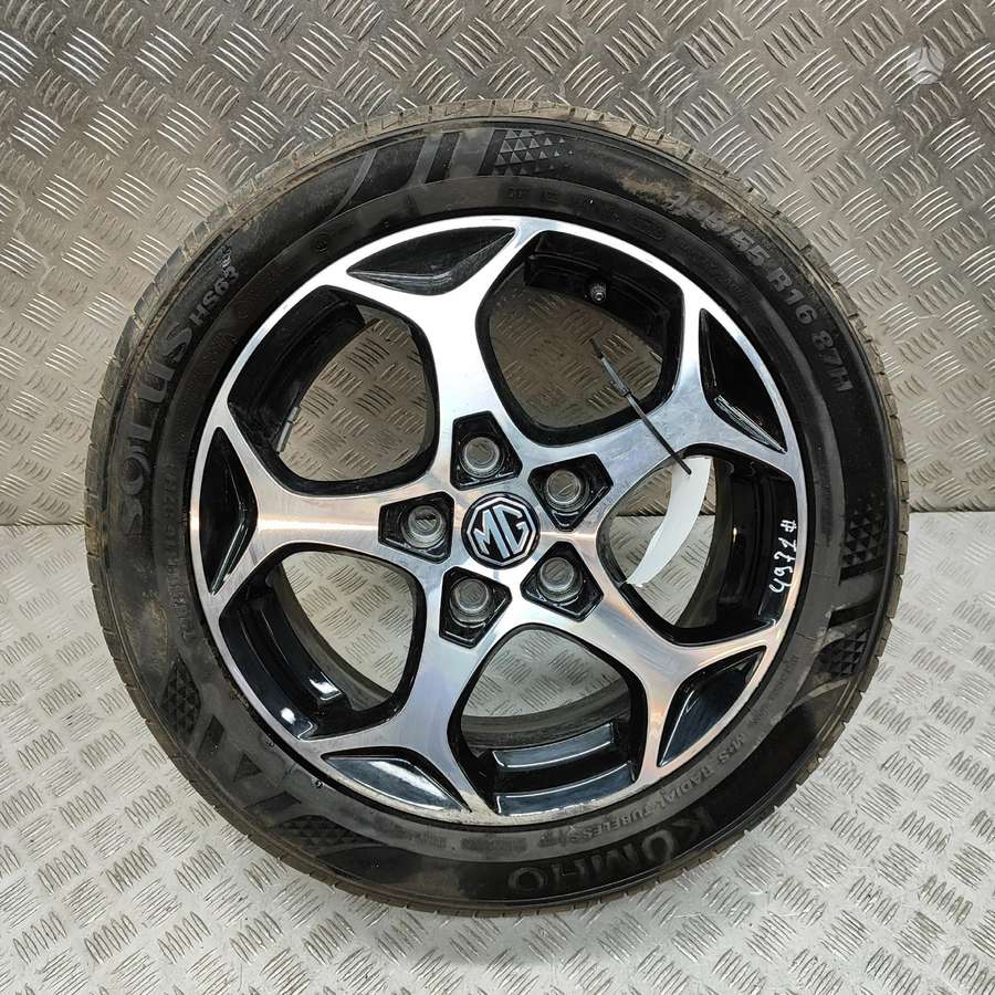 -Kita- MG 3, легкосплавные , R16