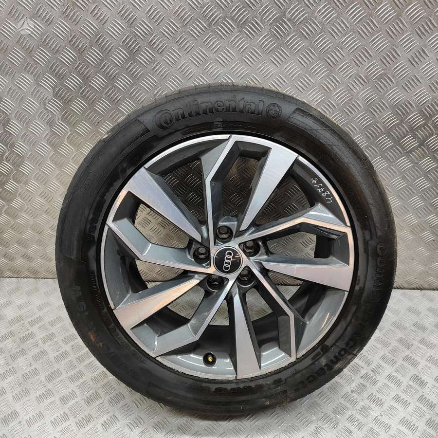 Audi Q5 (FY), легкосплавные , R19