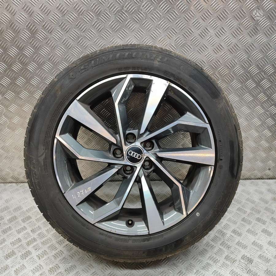 Audi Q5 (FY), легкосплавные , R19
