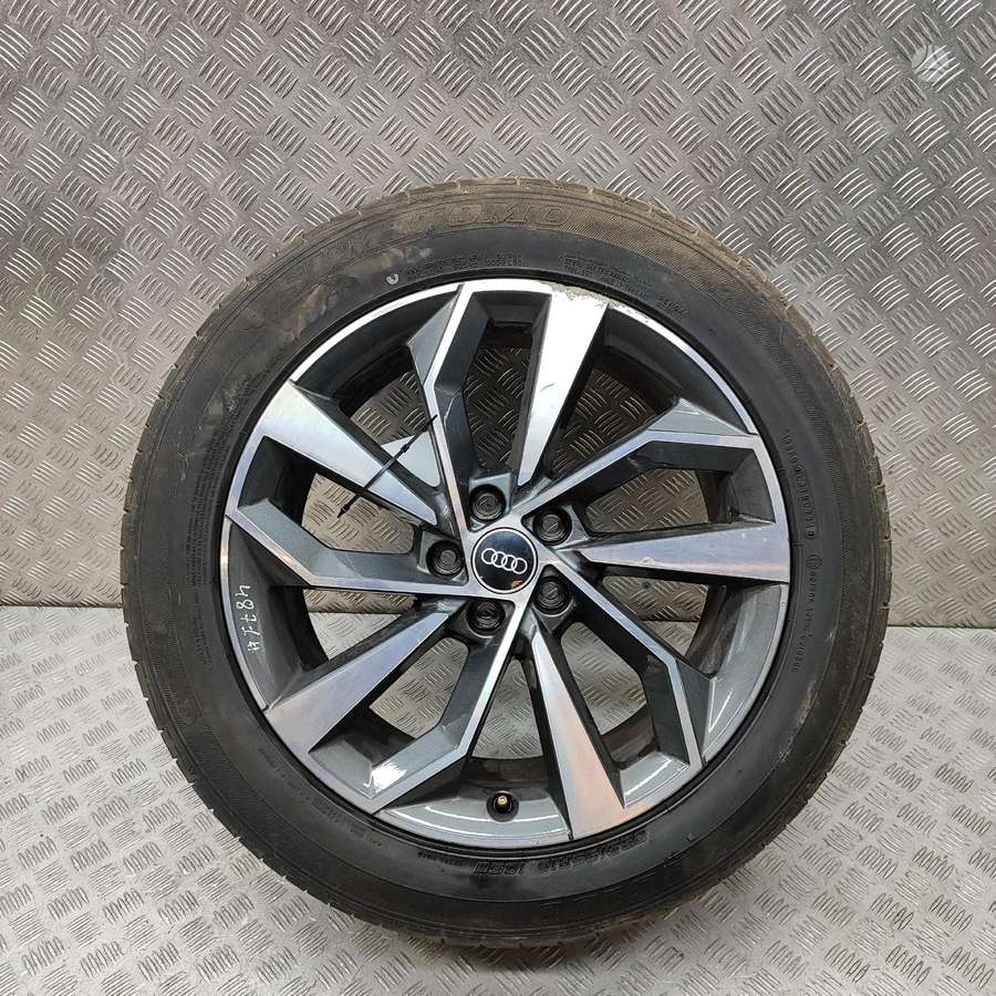 Audi Q5 (FY), легкосплавные , R19