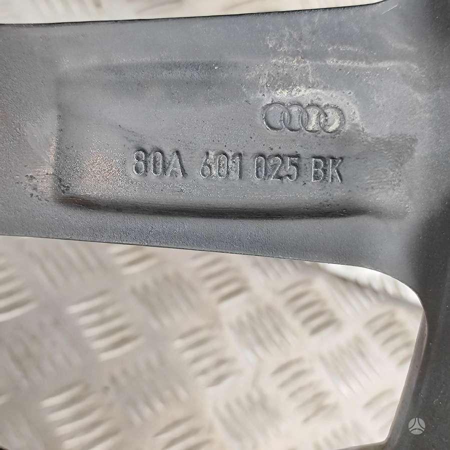 Audi Q5 (FY), легкосплавные , R19