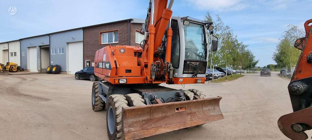 Atlas 1505 M, excavator