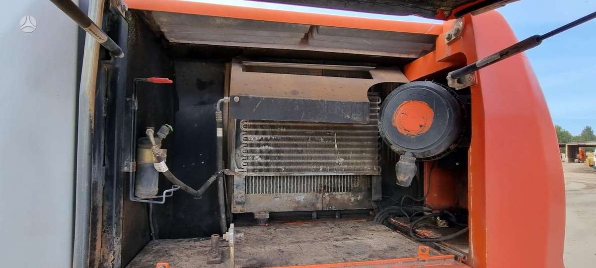 Atlas 1505 M, excavator