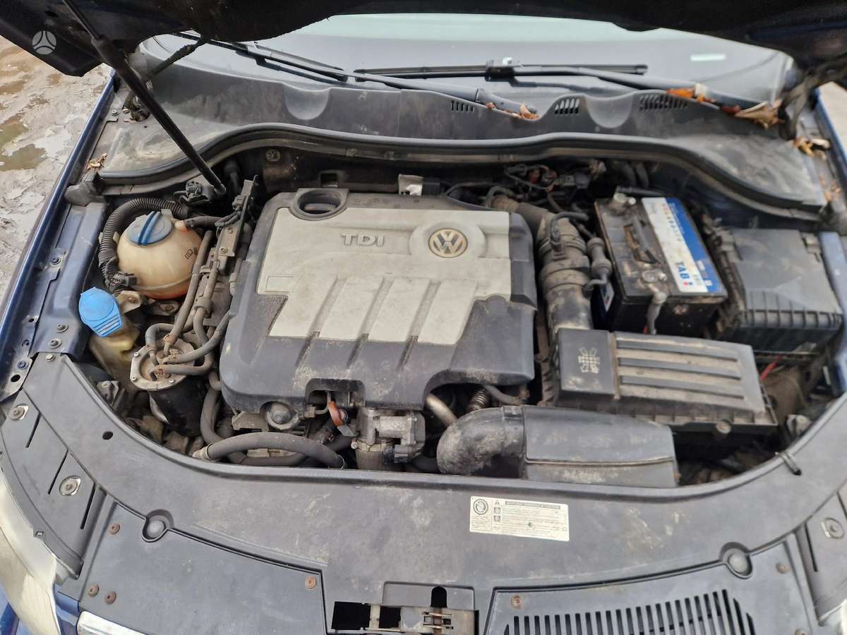 Volkswagen Passat Minsko pl 33a 5 angaras