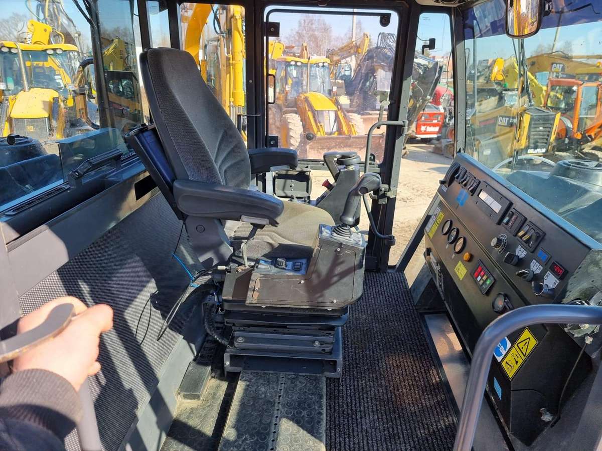 Ammann AV85 - 2, vibrator / compactor