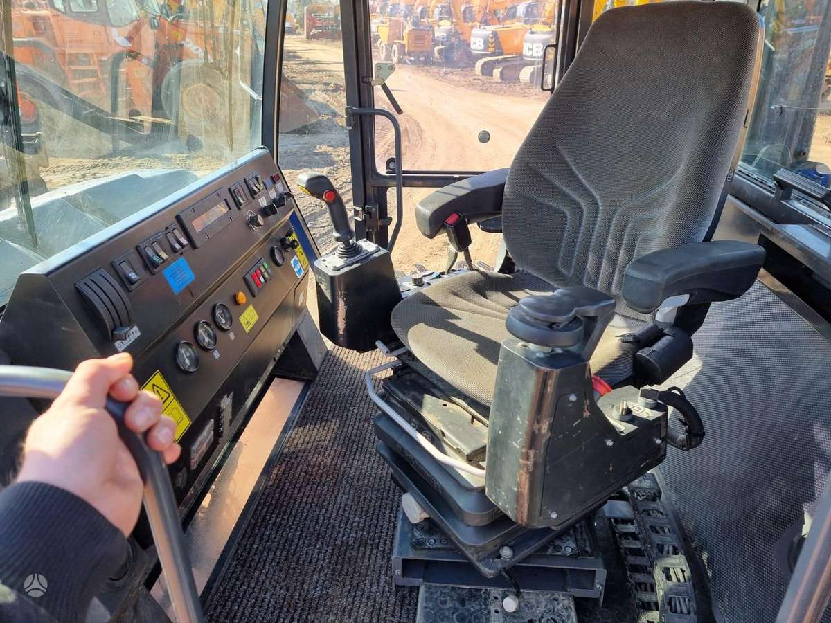 Ammann AV85 - 2, vibrator / compactor
