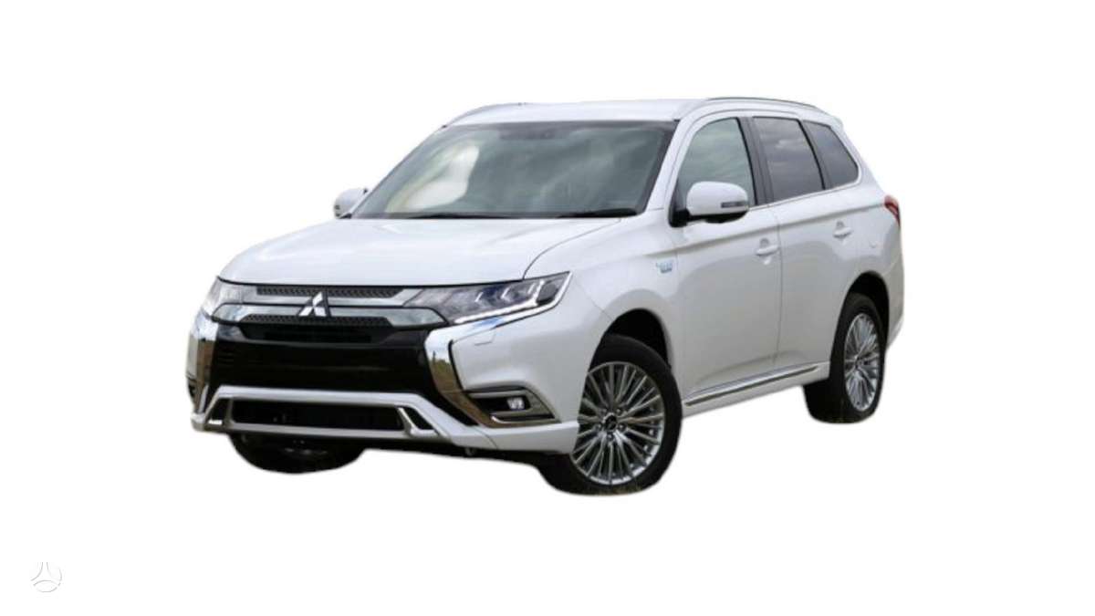 Mitsubishi Outlander, Y61