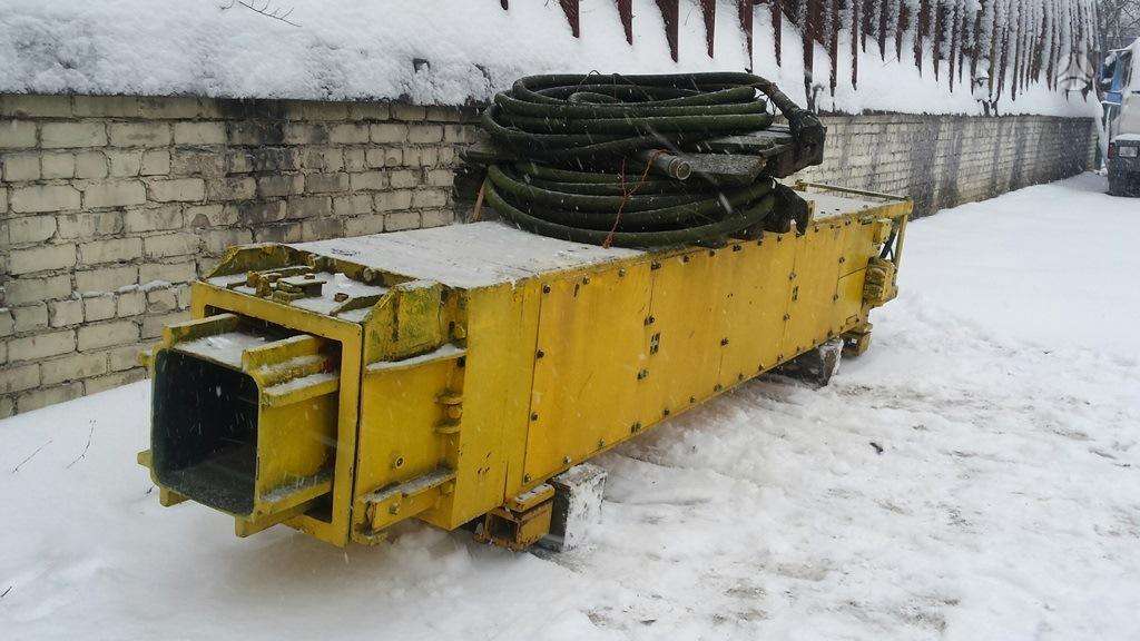 -Kita- DELMAG HB 30, копёры