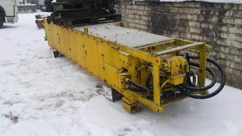 -Kita- DELMAG HB 30, копёры
