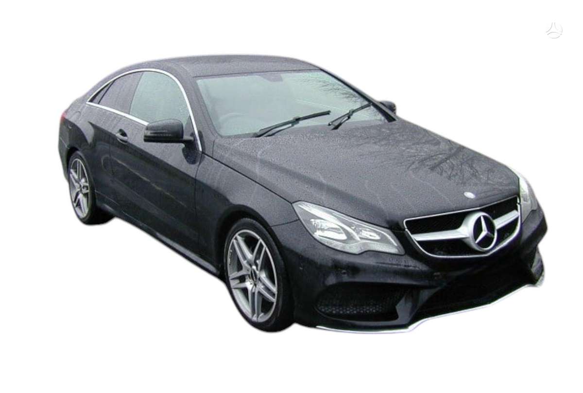 Mercedes-Benz E220, OM 651.911 197