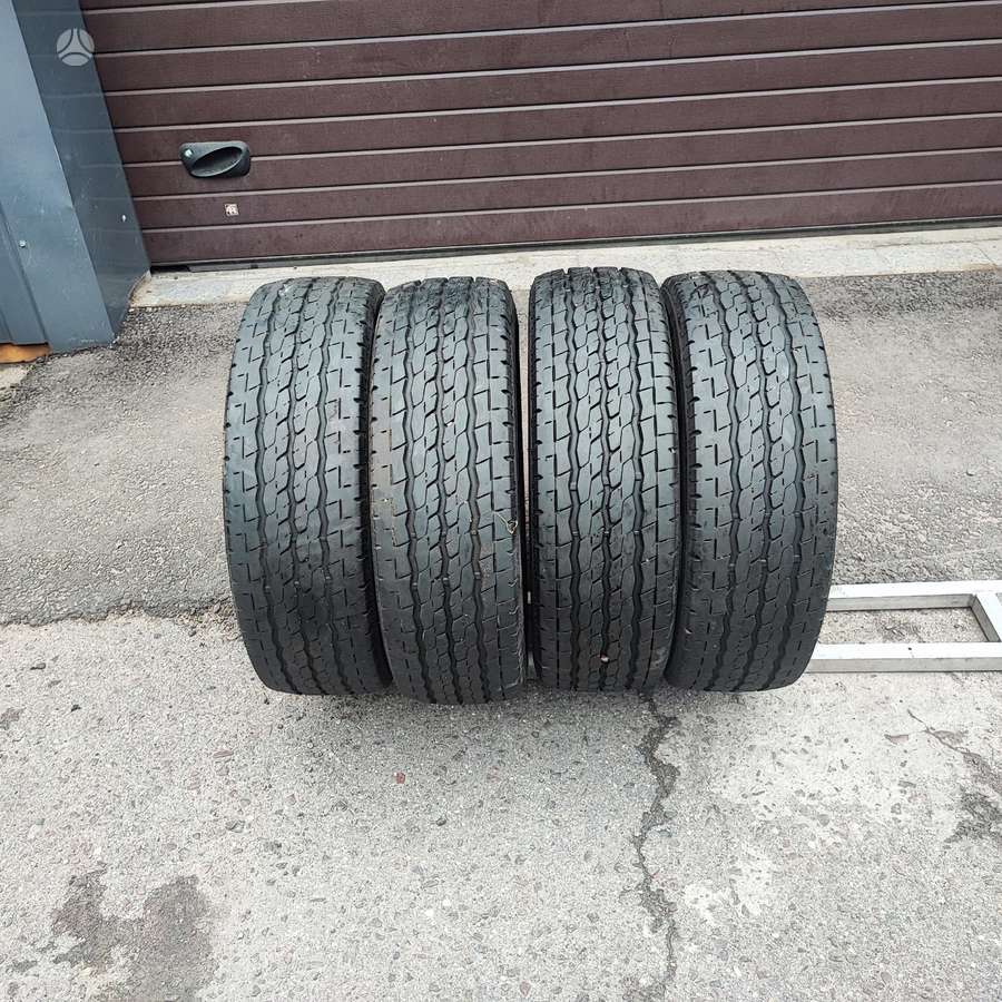 Firestone Vanhawk2, summer 225/70 R15