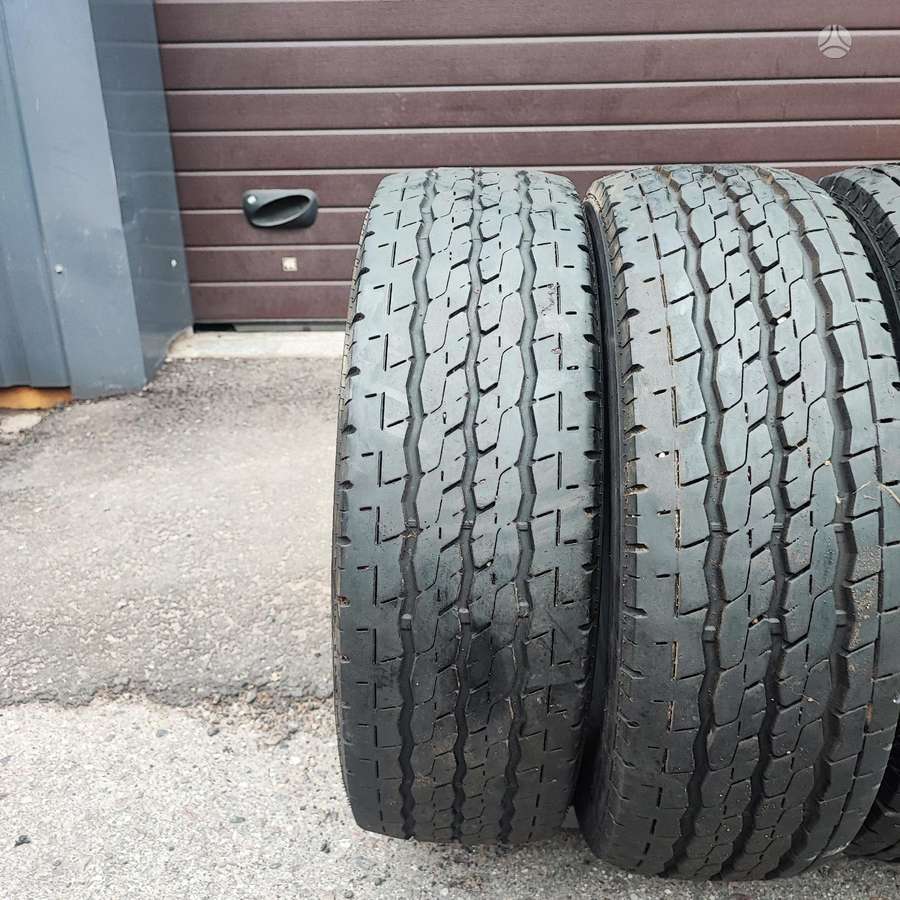 Firestone Vanhawk2, summer 225/70 R15