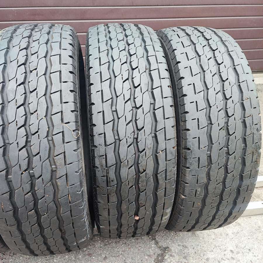 Firestone Vanhawk2, vasarinės 225/70 R15