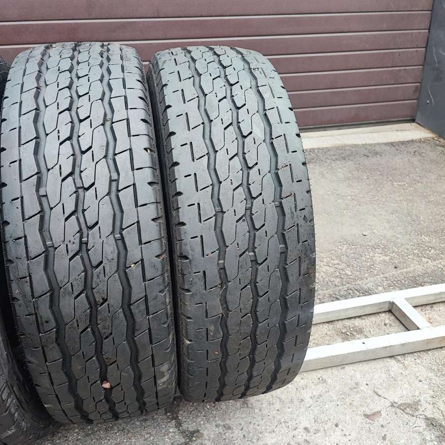 Firestone Vanhawk2, summer 225/70 R15