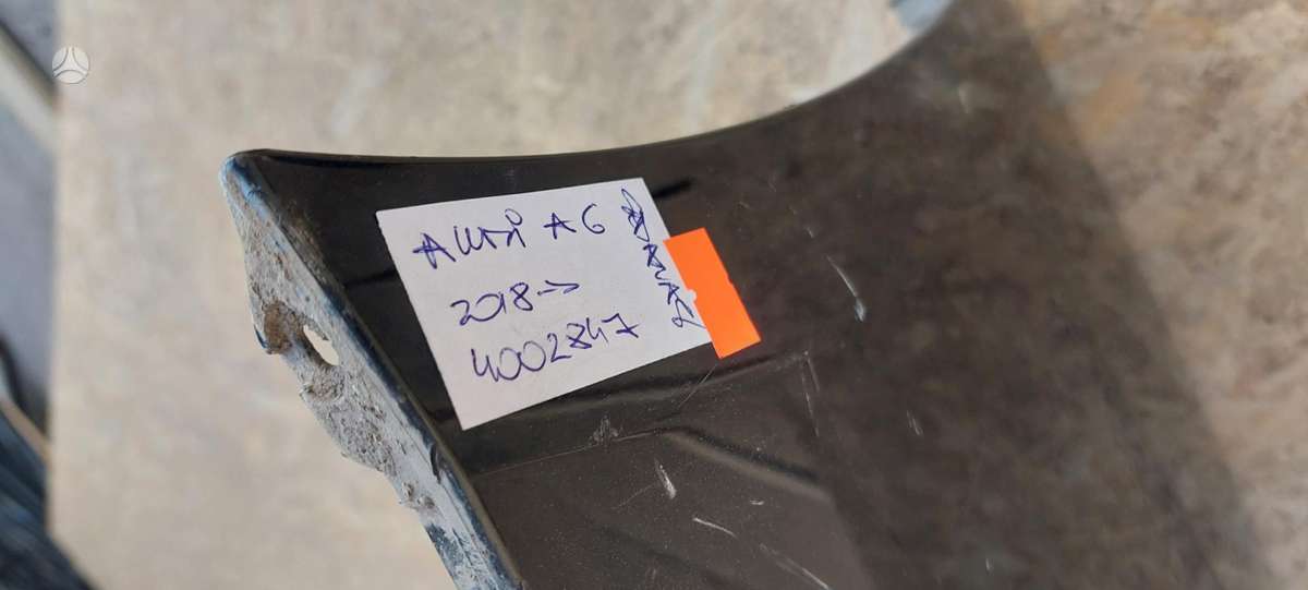 Audi A6, 4K5807511, Cen22596
