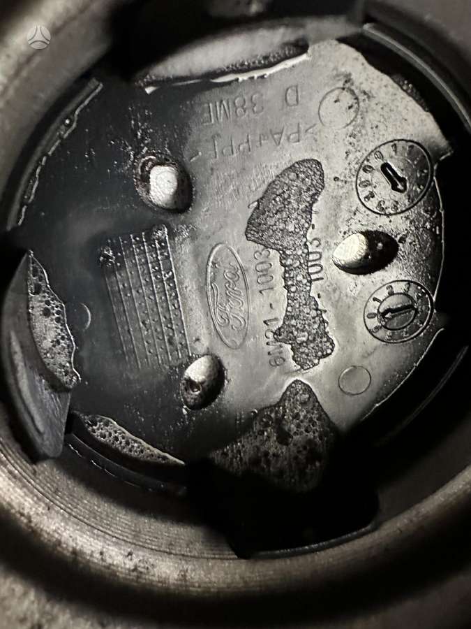 Ford Originalūs, light alloy, R17