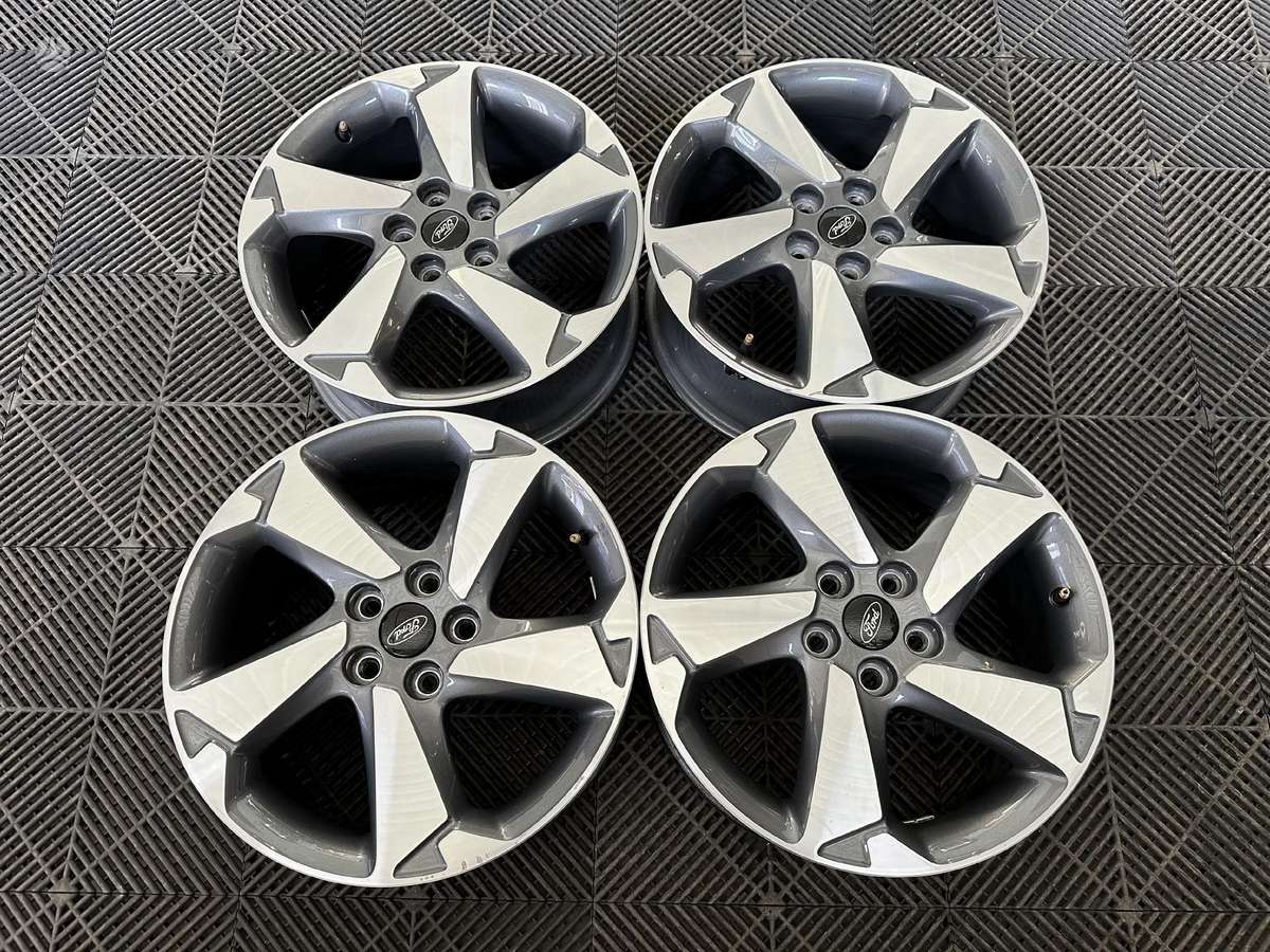 Ford Originalūs, light alloy, R17