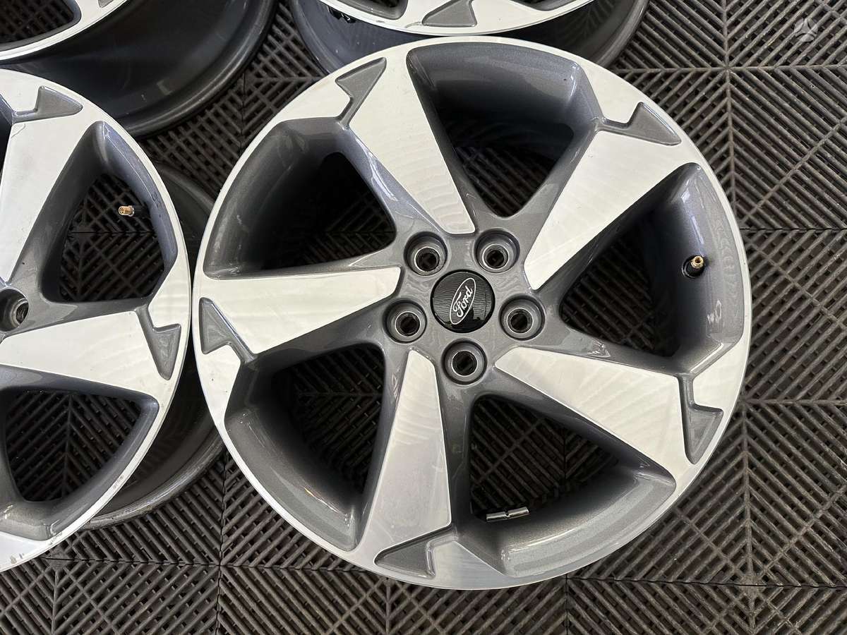 Ford Originalūs, легкосплавные , R17