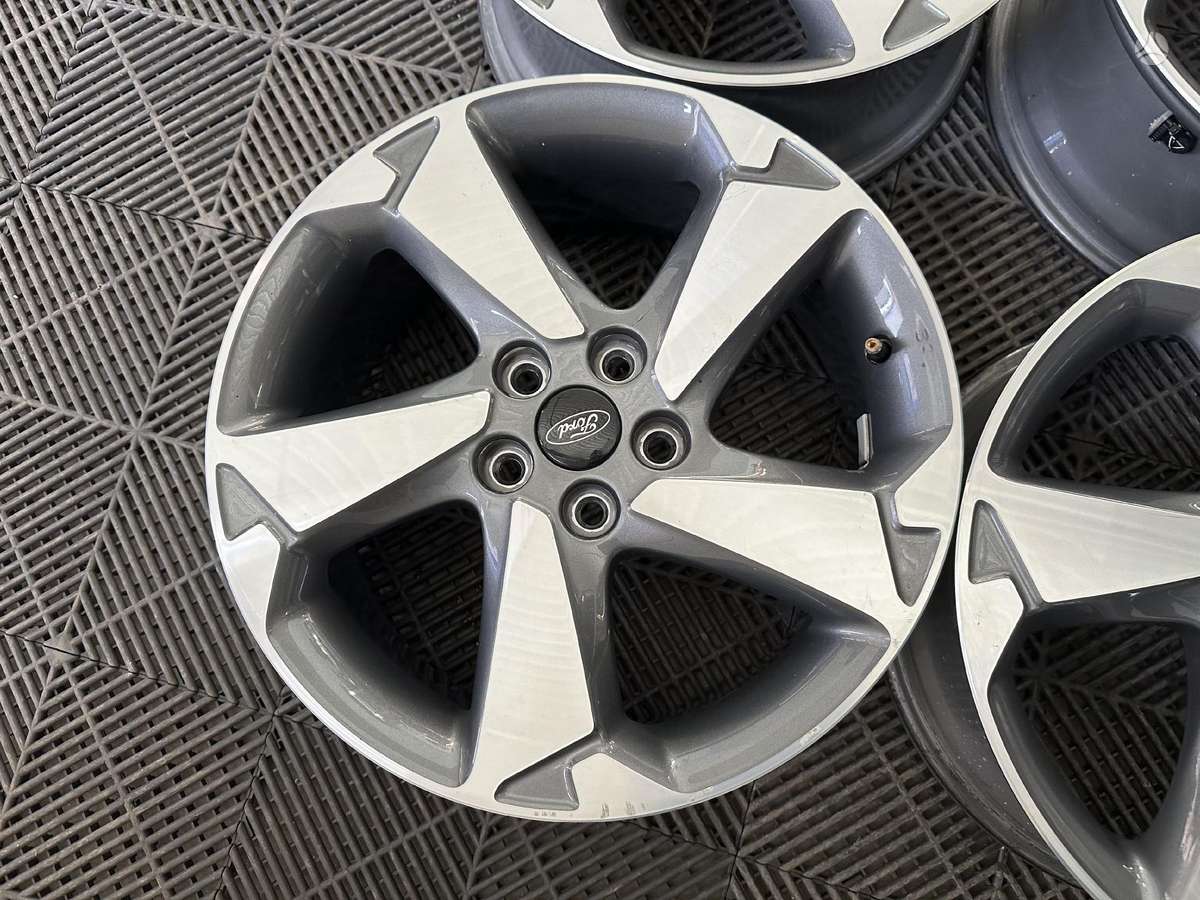 Ford Originalūs, light alloy, R17