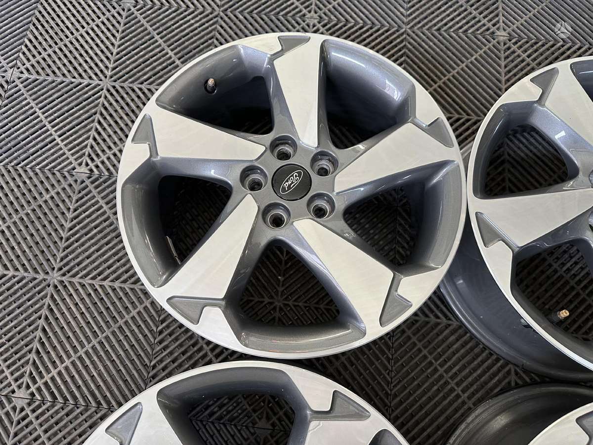 Ford Originalūs, light alloy, R17
