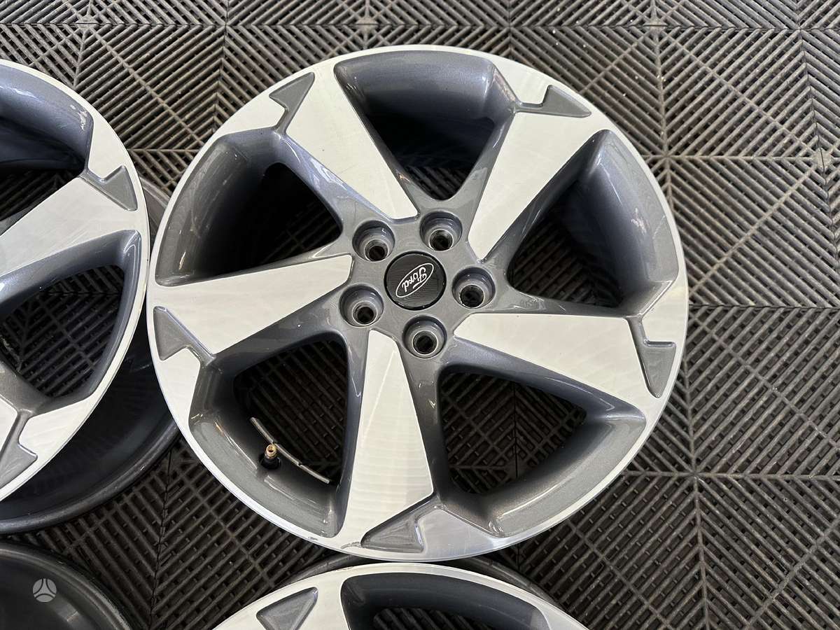 Ford Originalūs, легкосплавные , R17