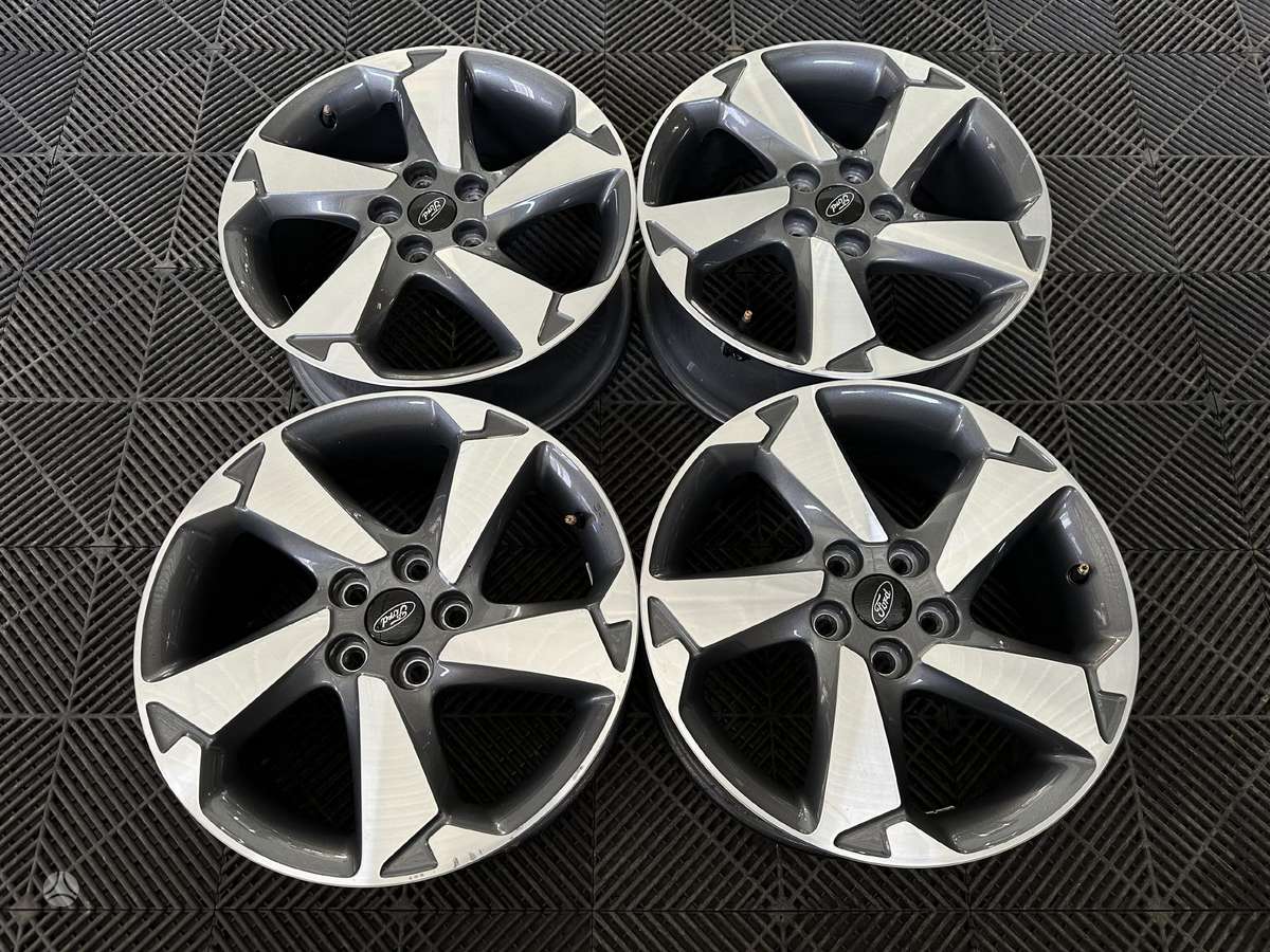 Ford Originalūs, light alloy, R17