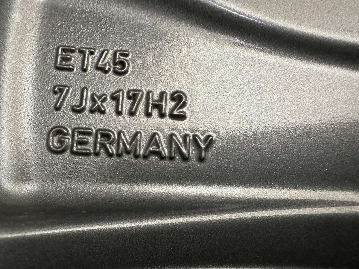 Ford Originalūs, легкосплавные , R17