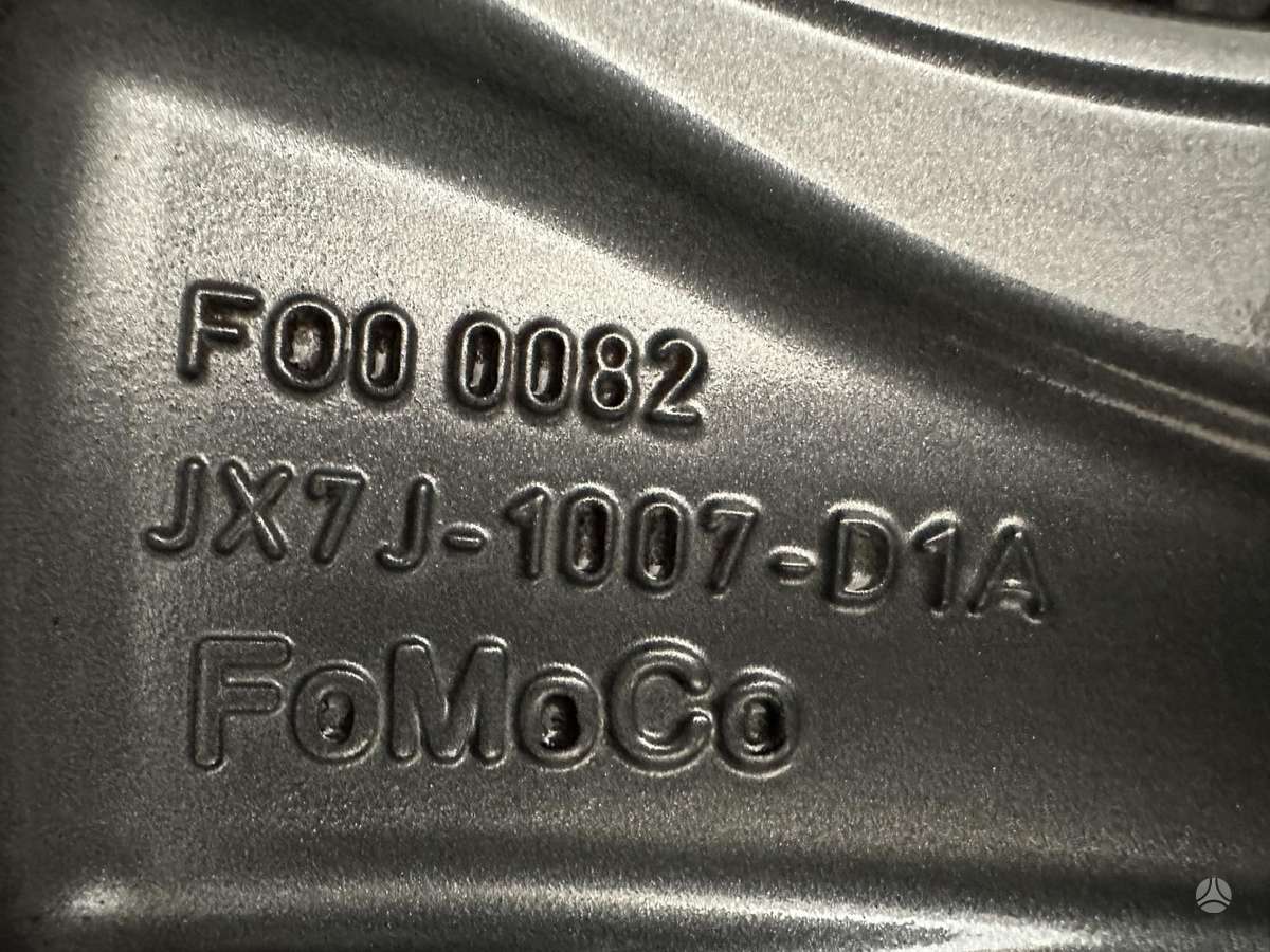 Ford Originalūs, легкосплавные , R17