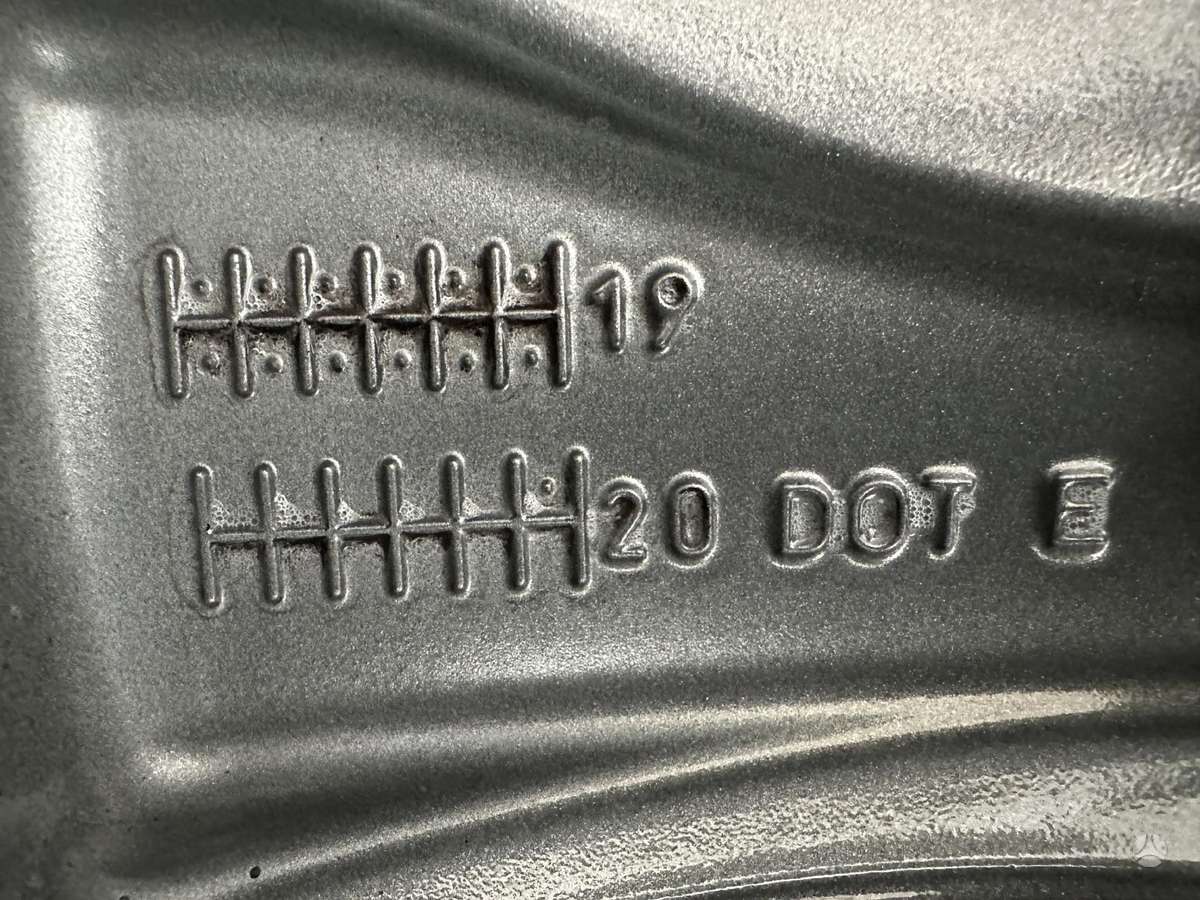 Ford Originalūs, light alloy, R17