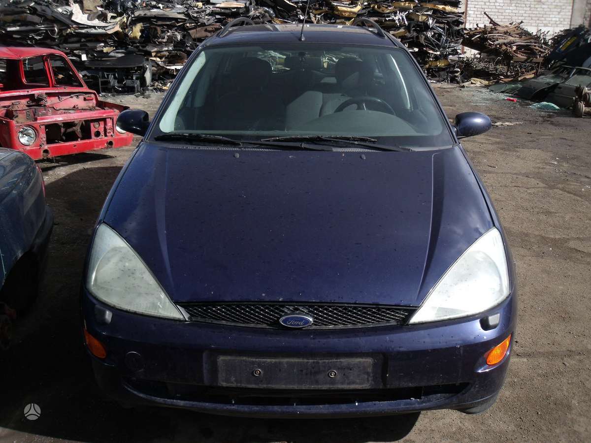 Ford Focus Dalimis