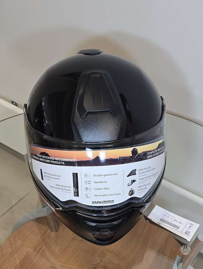 BMW, full-face