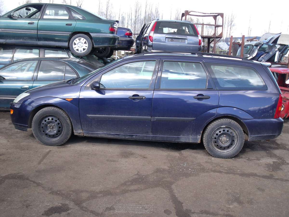Ford Focus Dalimis