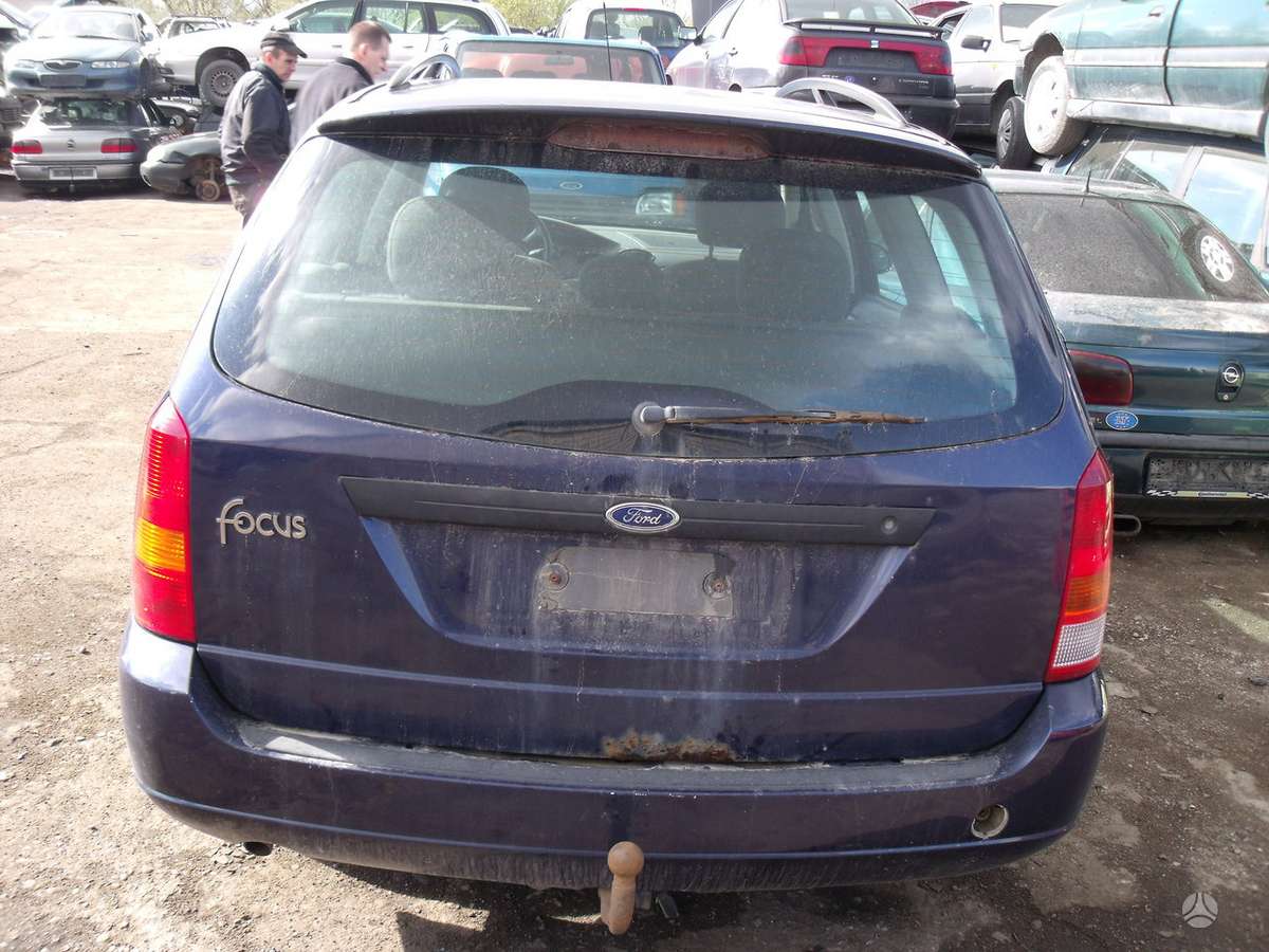 Ford Focus Dalimis
