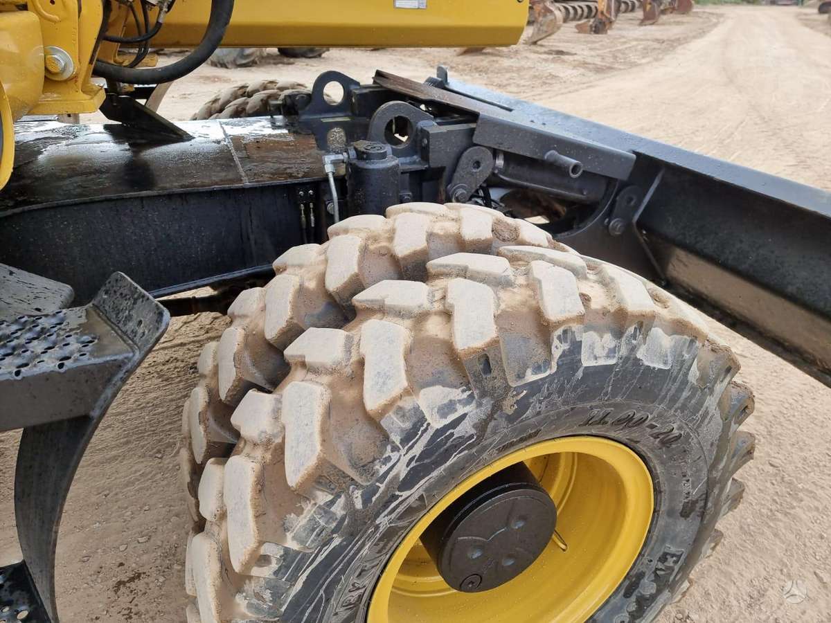Caterpillar M313 D, экскаваторы