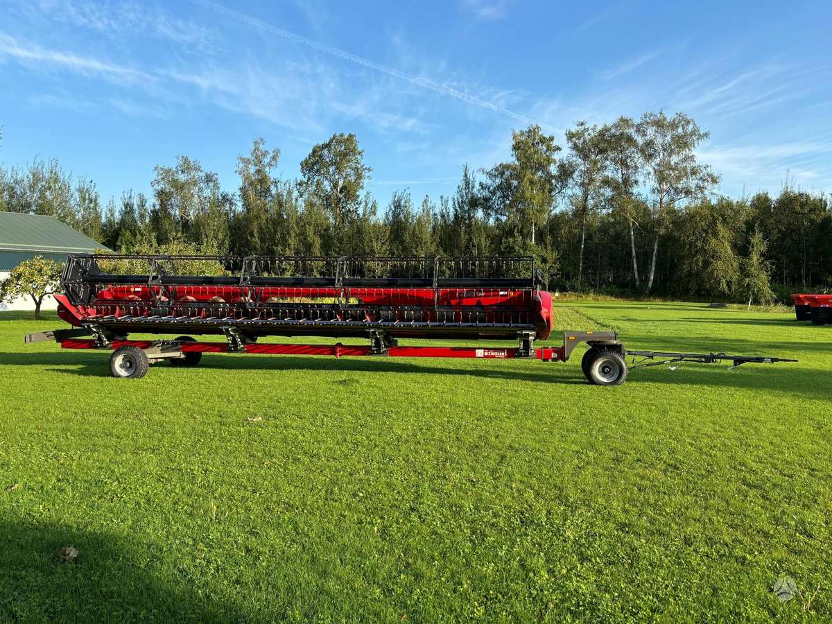 Case-IH New Holland, комбайны