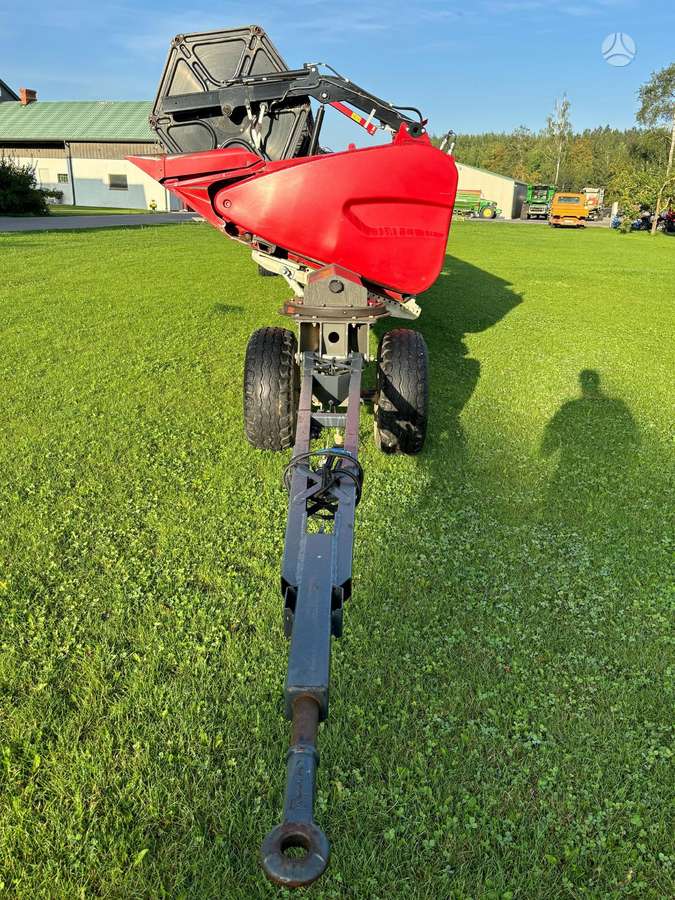 Case-IH New Holland, комбайны