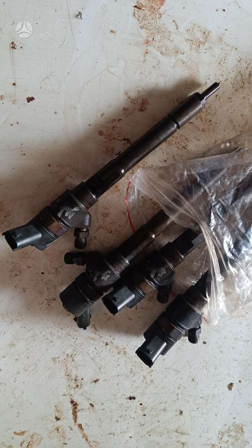 Kia Sportage engine parts