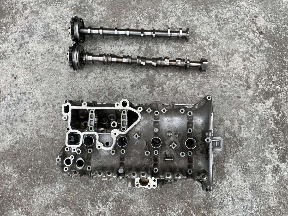 Audi S3, 06K403AG CJX, cylinder head
