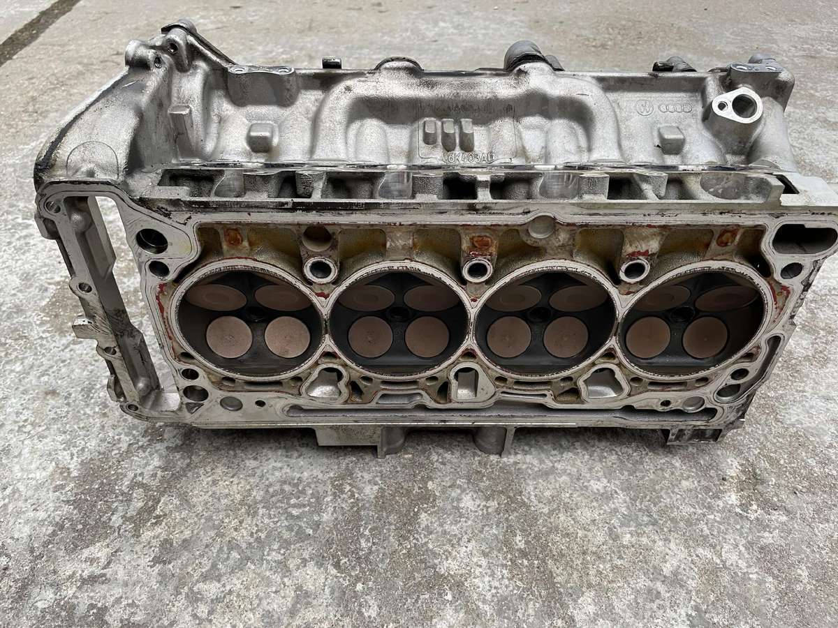 Audi S3, 06K403AG CJX, cylinder head