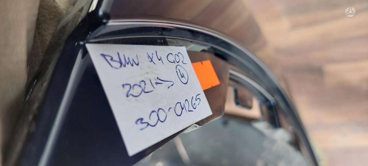BMW X4, 8081055, Cen22611