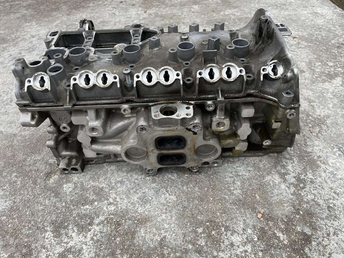 Volkswagen Golf, Cjx, variklio galvutė