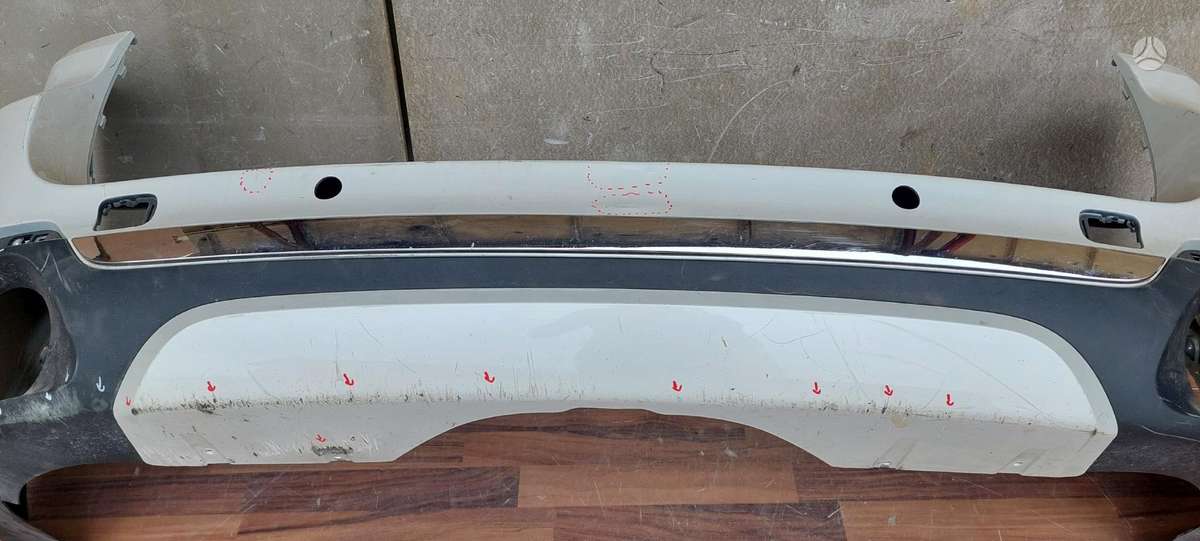 BMW X5, 51127294392, Cen22613