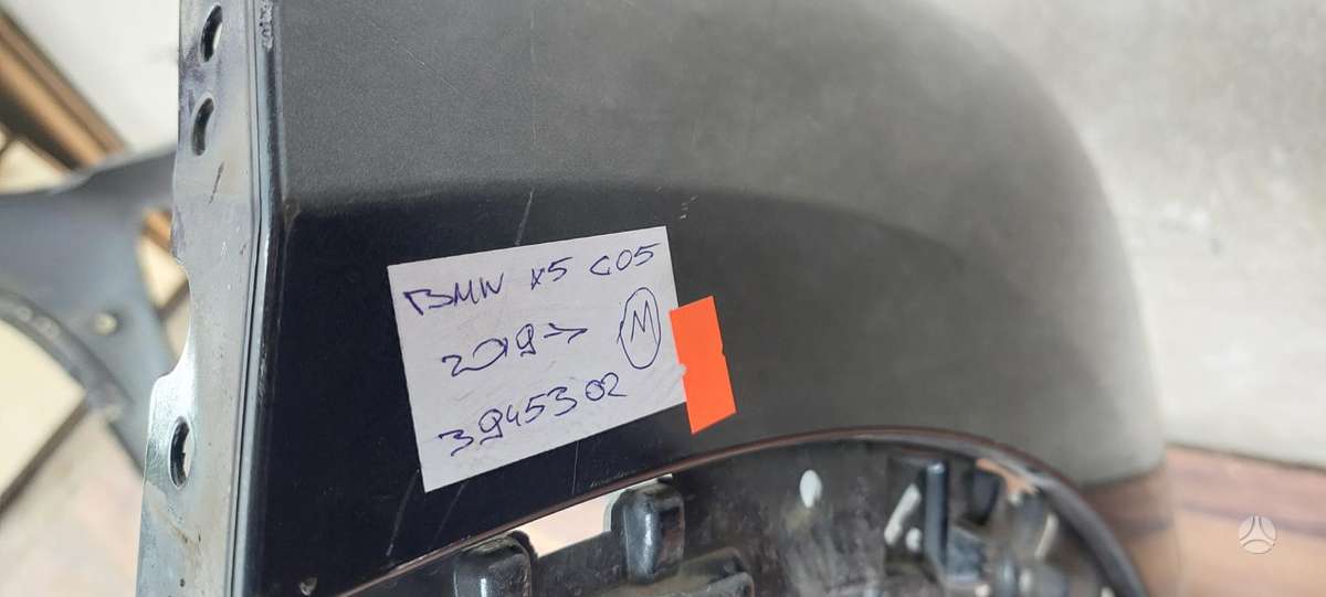 BMW X5, 51118069207, Cen22614