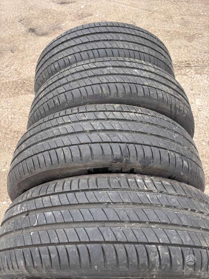 Michelin Primacy 3, summer 205/55 R19