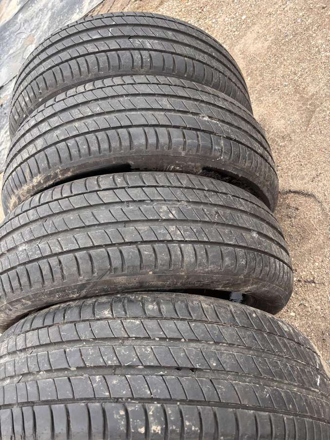 Michelin Primacy 3, summer 205/55 R19