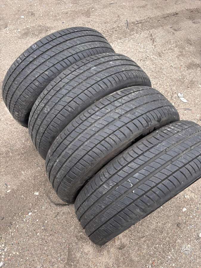Michelin Primacy 3, summer 205/55 R19