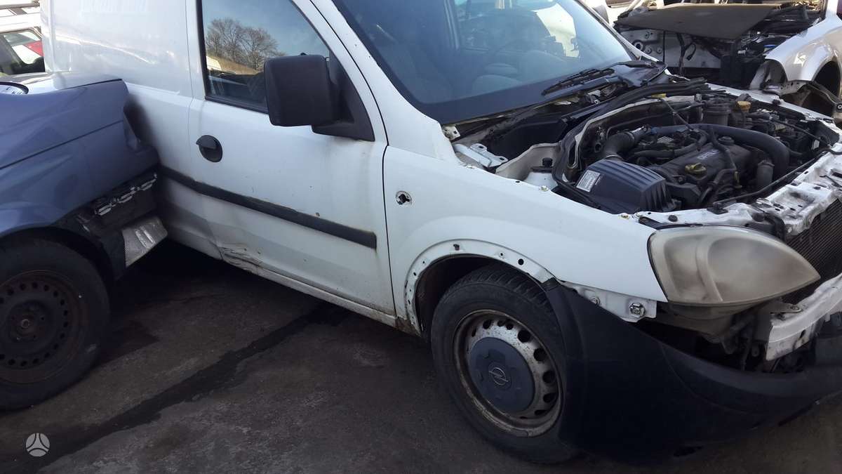 Opel Combo